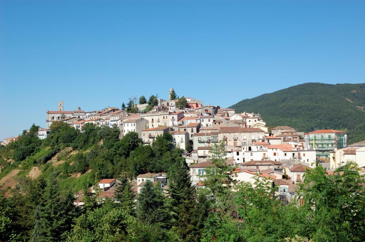 La Finestra Sui Cento Portali Apartment *