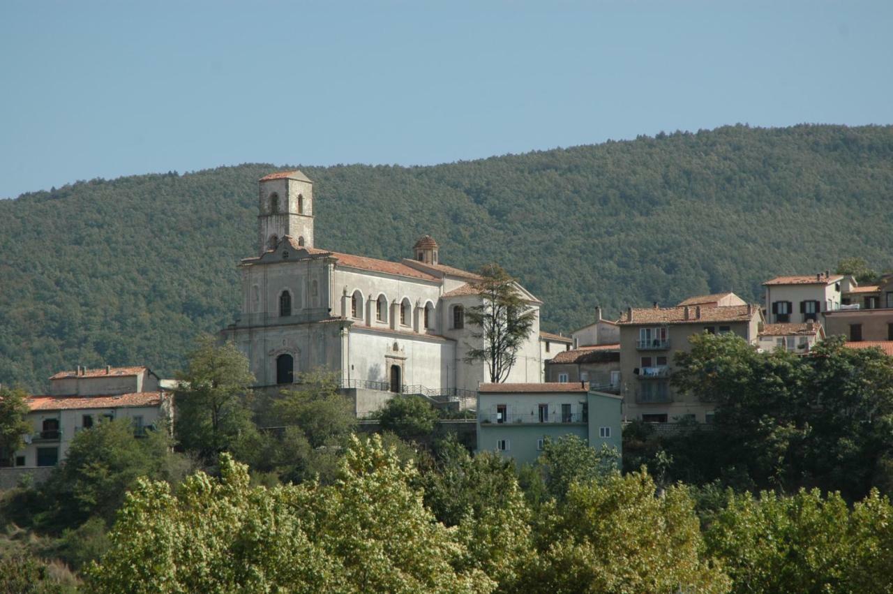 La Finestra Sui Cento Portali Apartment