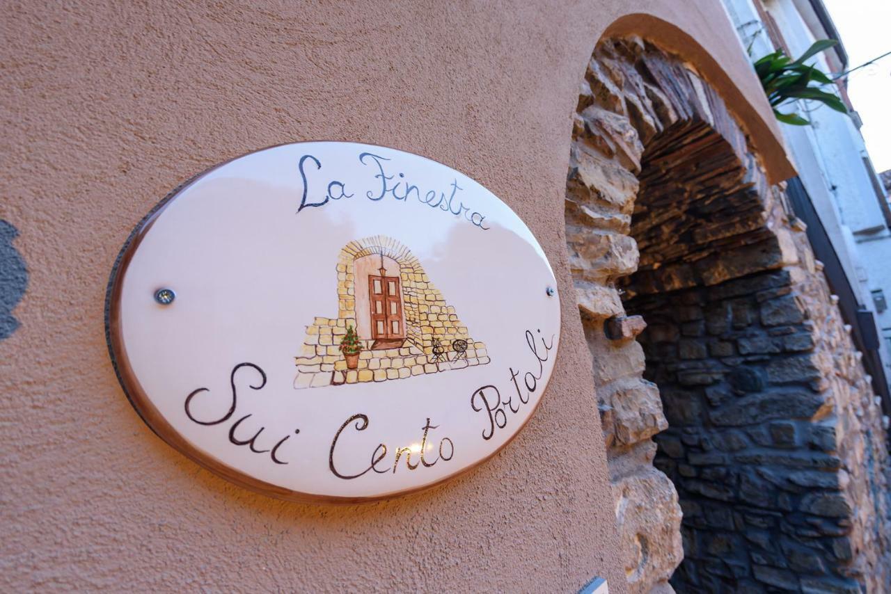 La Finestra Sui Cento Portali Apartment